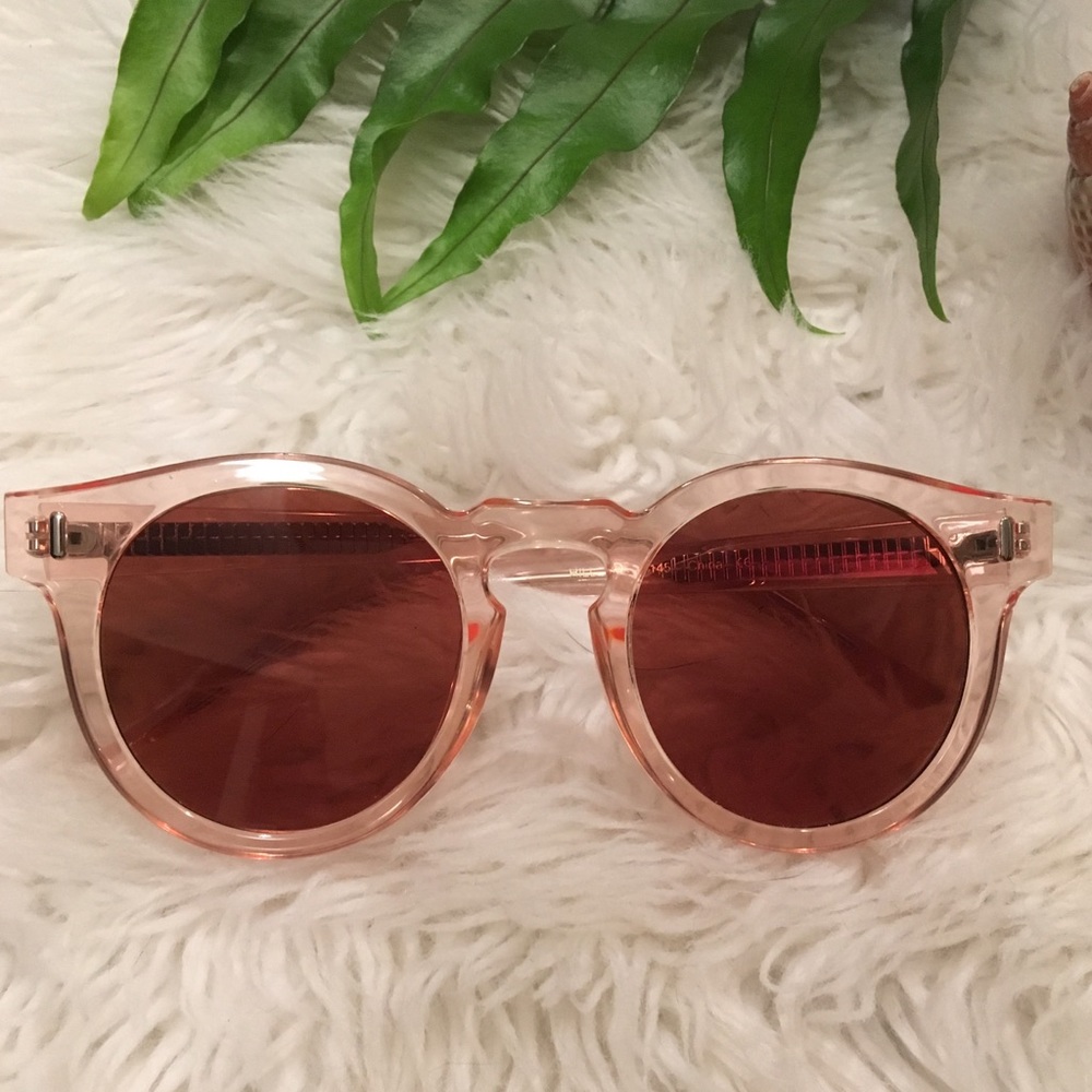 Stylish Pink Sunglasses